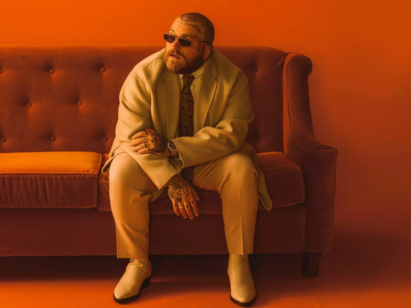 Teddy Swims announces Asia leg of #39 I #39 ve Tried Everything But Therapy