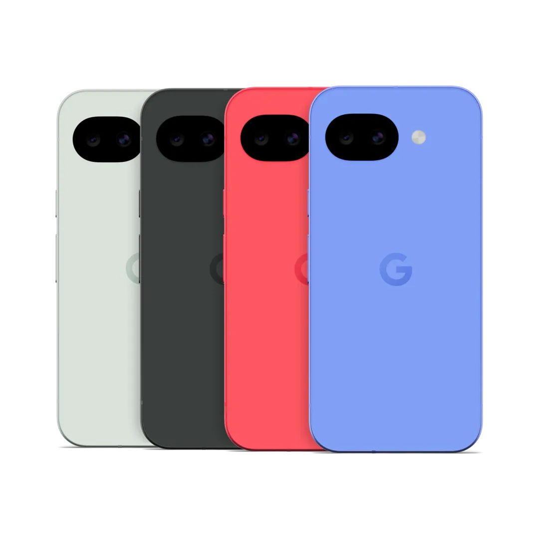 Pixel 10a Colors
