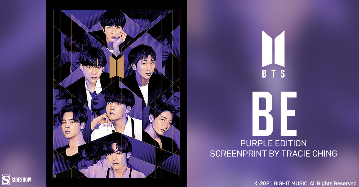 BTS Poster for Sale by Fandomex