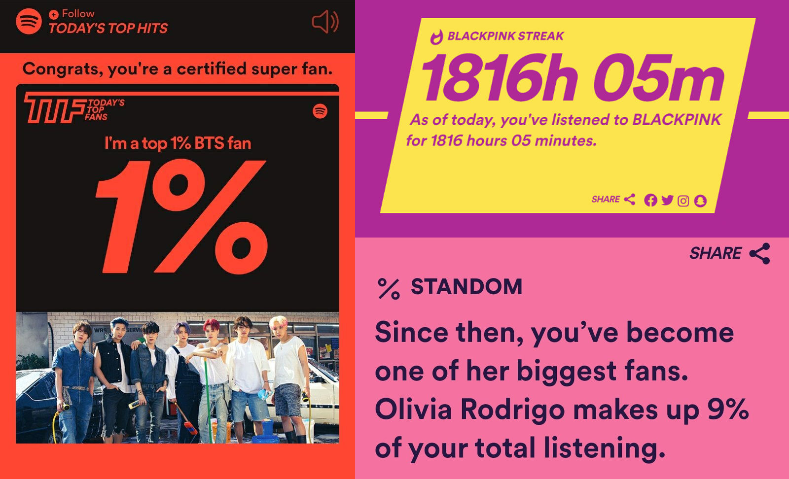 Stats For Spotify Managerxaser