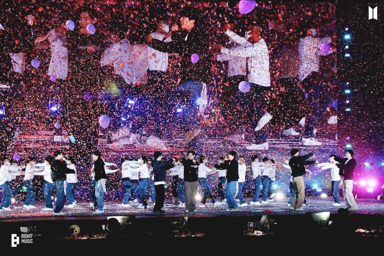 5 Things We Learned From BTS's Online Concert, 'Permission to Dance