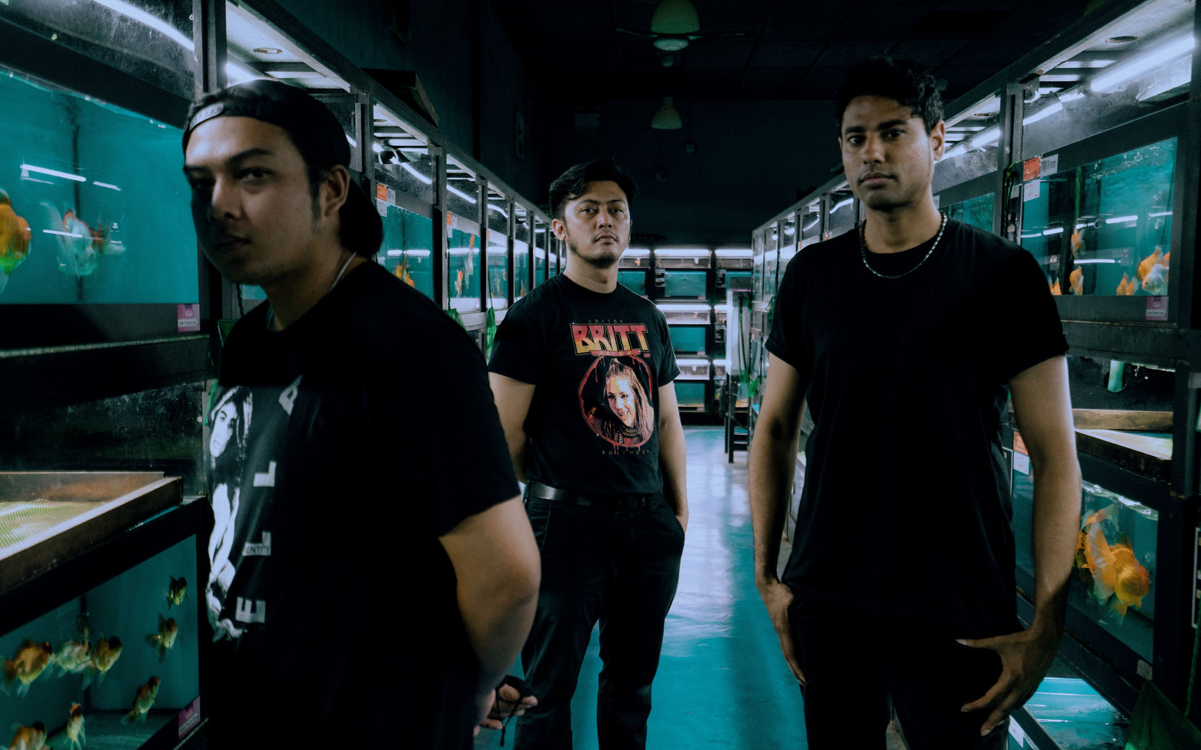 Wormrot On Putting Singaporean Grindcore On The Map The Grindcore 4336