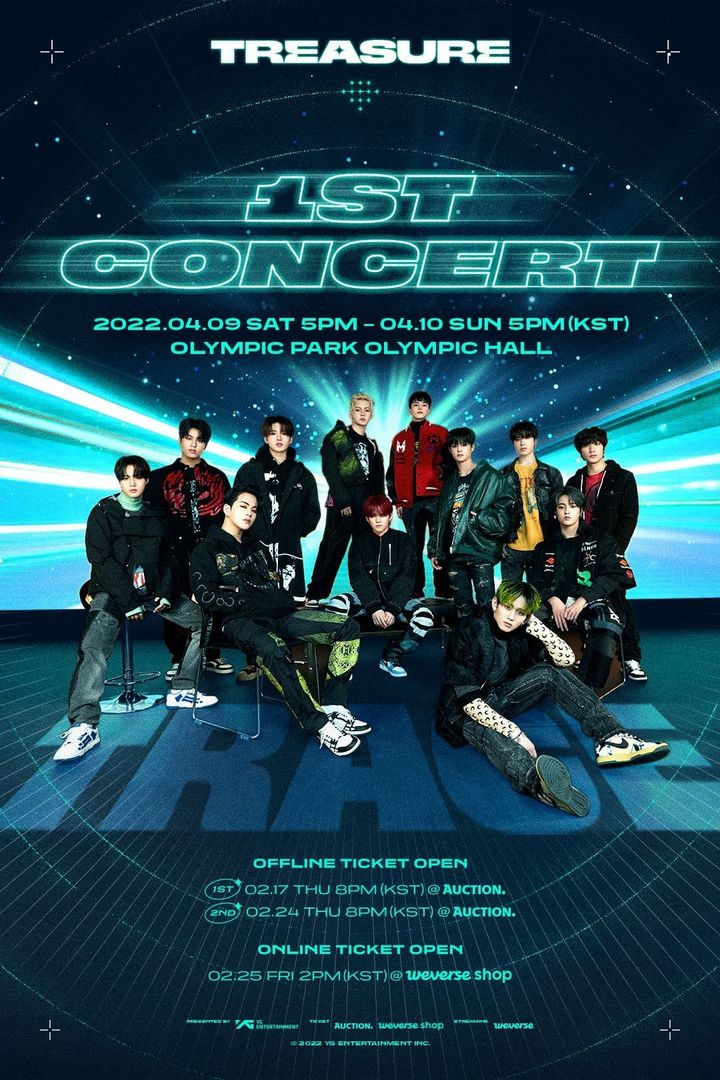 yg tour seoul