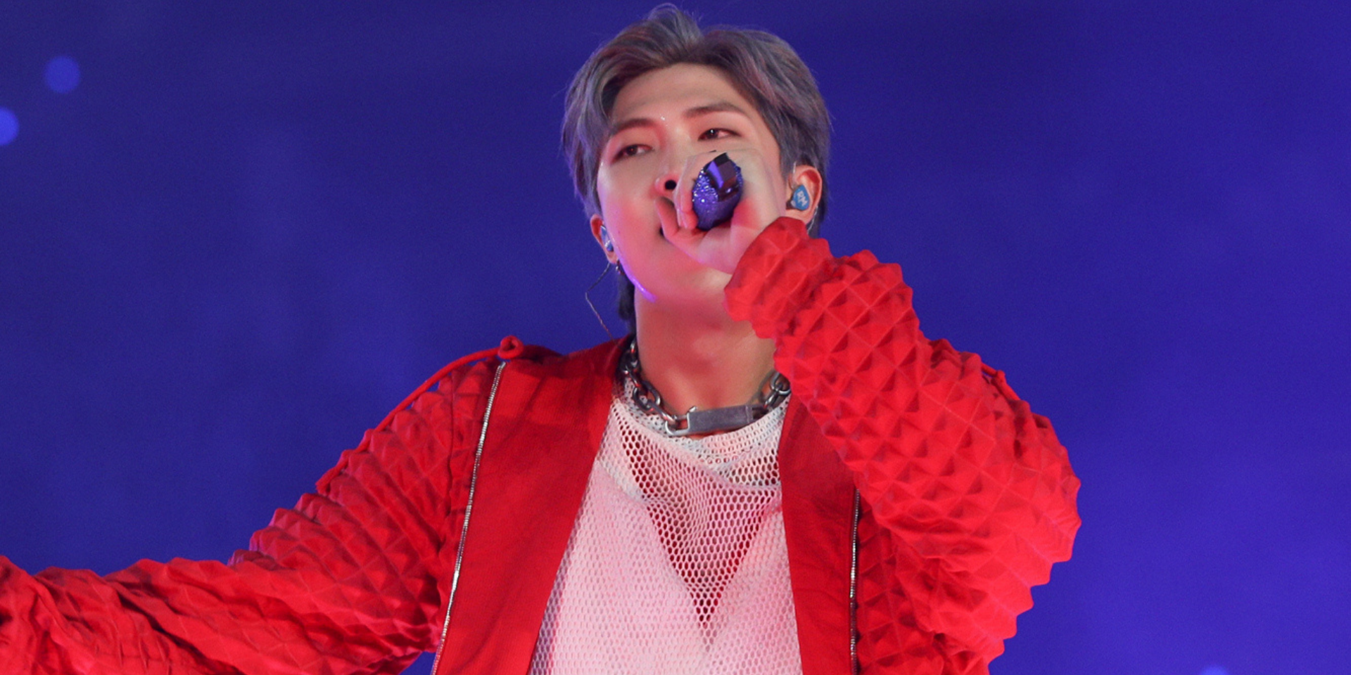 BTS LV concert: RM says 'didn't come for Grammys'; Jungkook