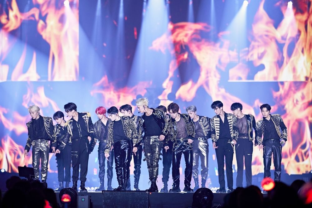 SEVENTEEN bring the heat with 'BE THE SUN' Seoul concerts — gig report