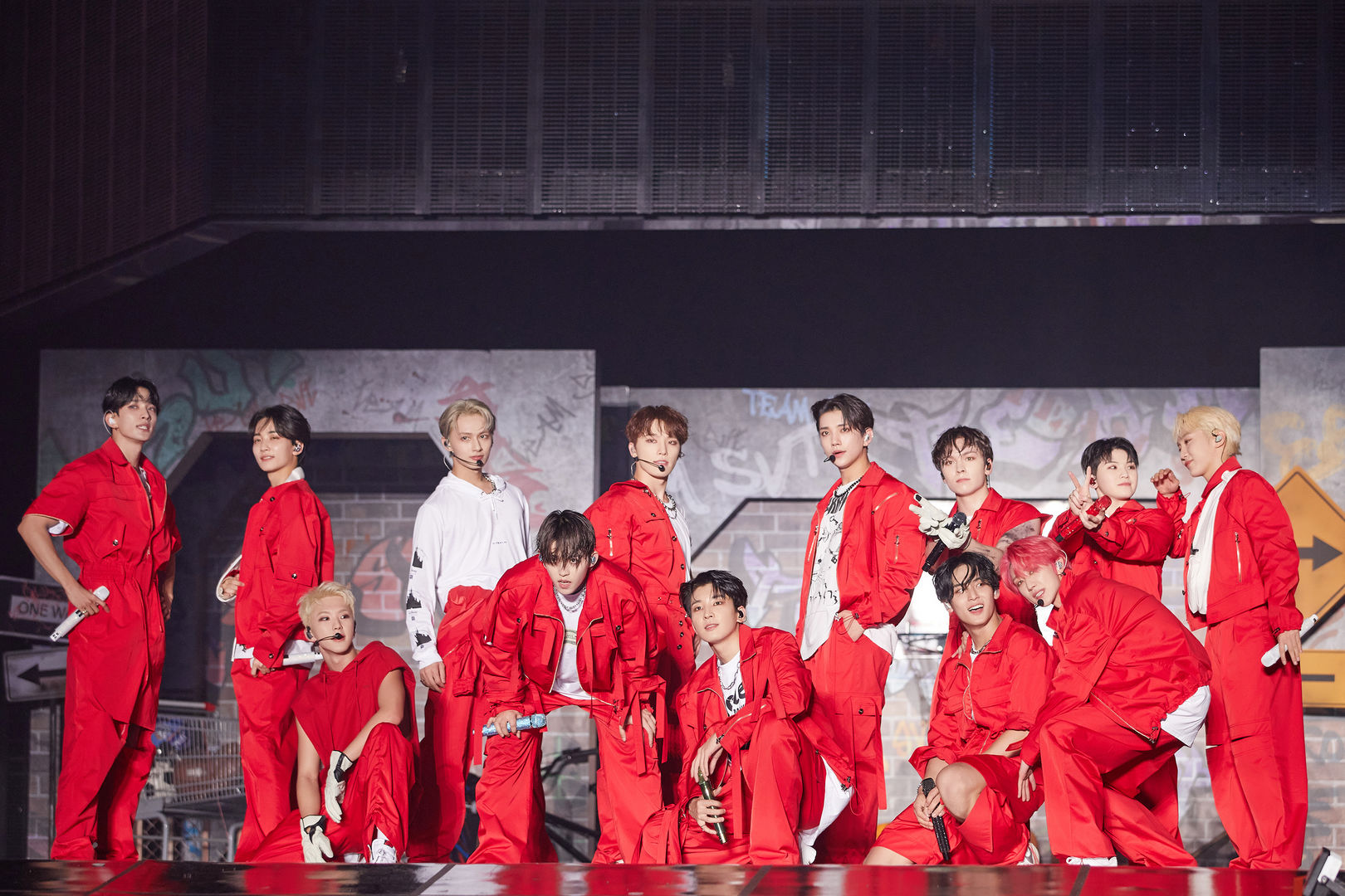 SEVENTEEN bring the heat with 'BE THE SUN' Seoul concerts — gig report