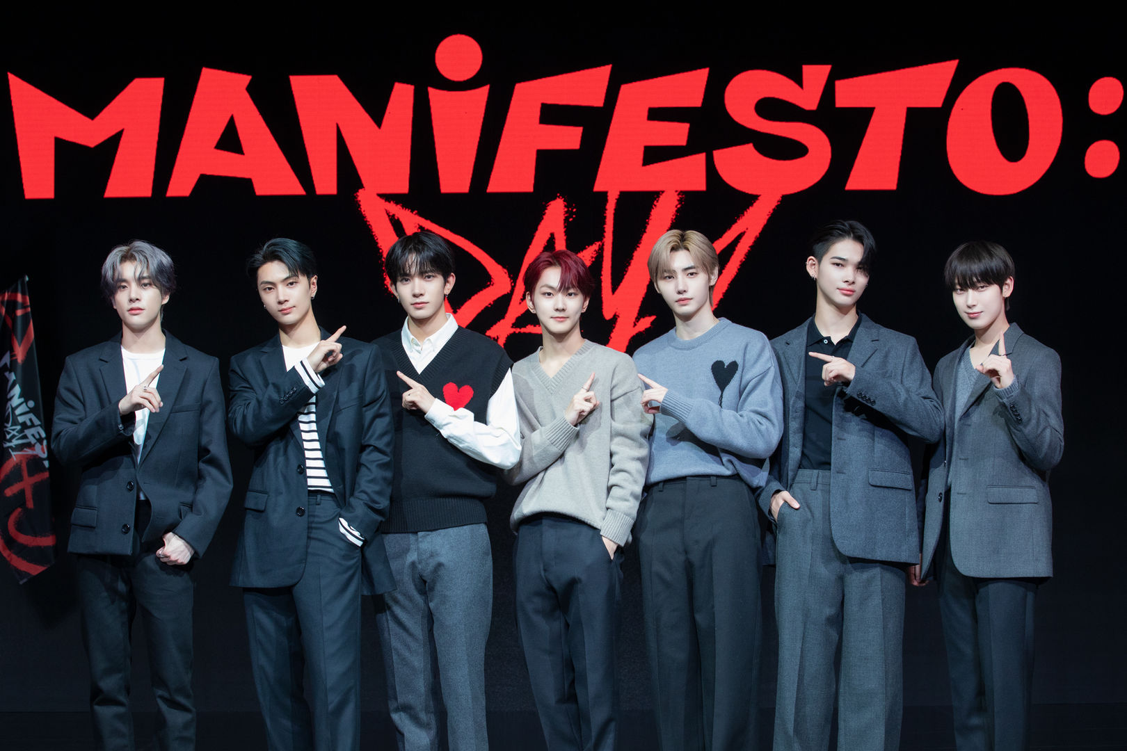 ENHYPEN Announces Comeback Album 'Manifesto : Day 1